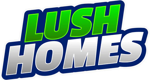 Lush Homes logo
